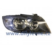 Pravé halogenové světlo BMW E90/E91 VALEO